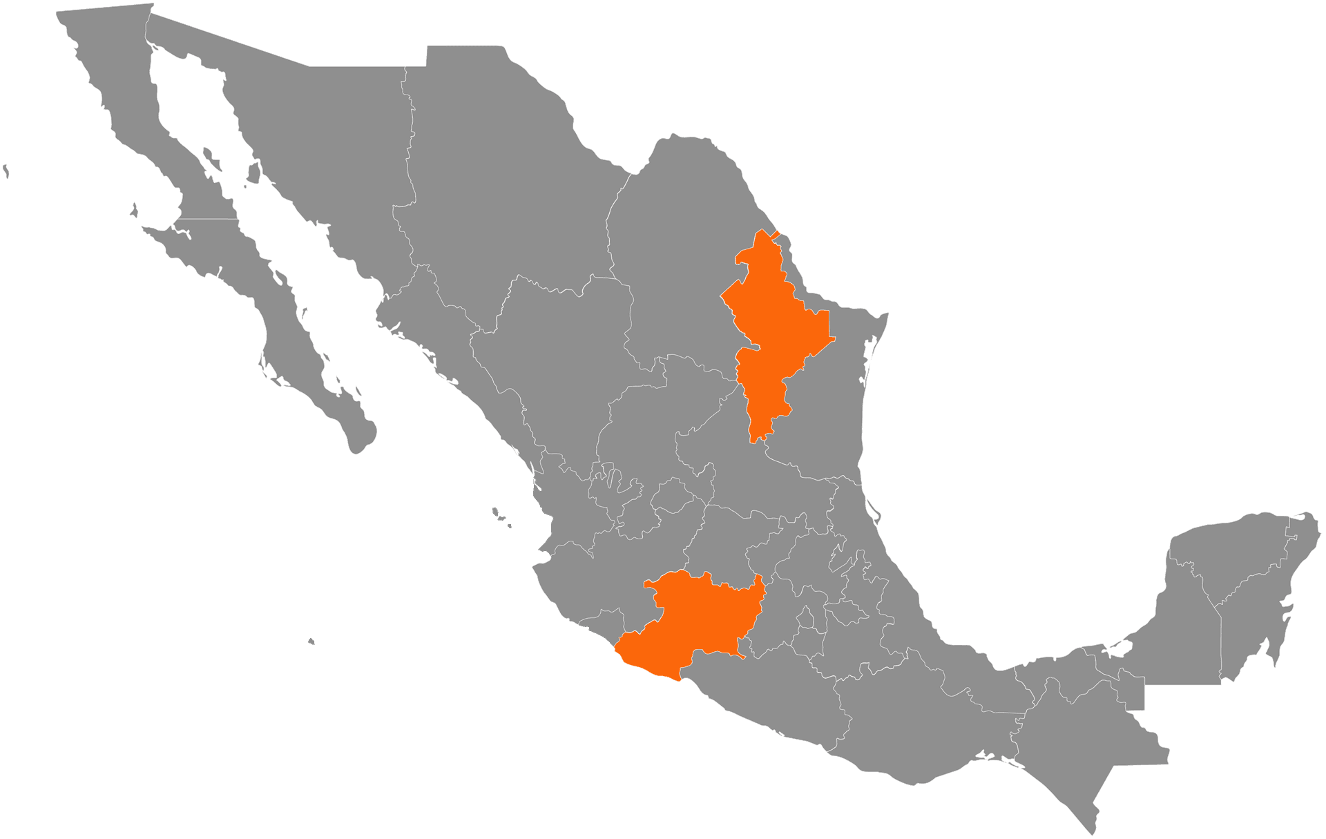 mexico-map