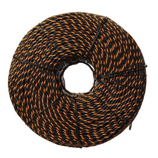 COLORFUL BLACK ROPE