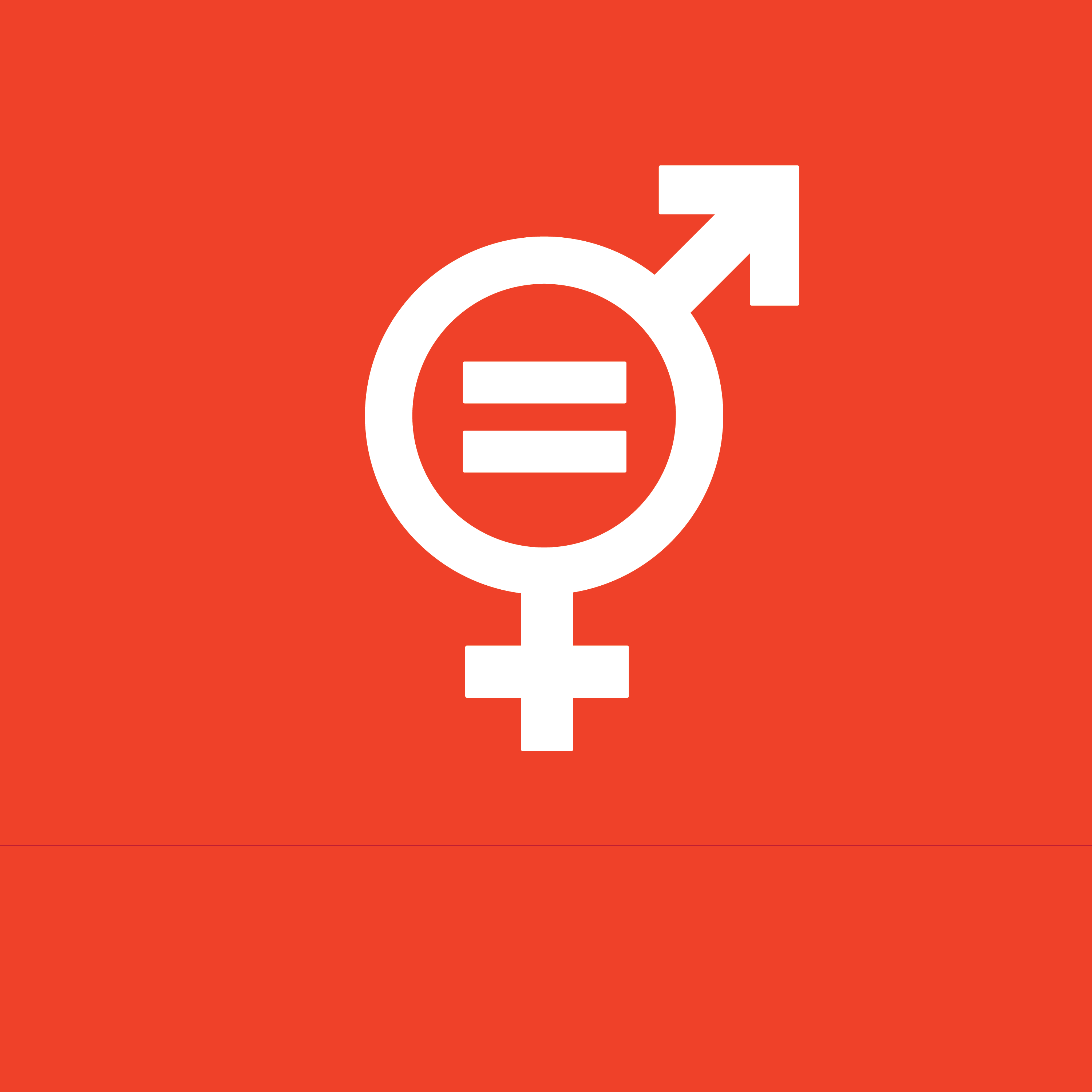 ODS 5 – Igualdad de Género